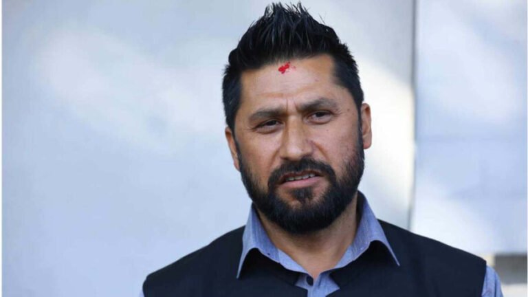 Rabi Lamichhane