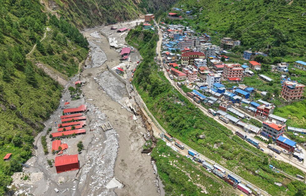 Climate Nepal Recovery