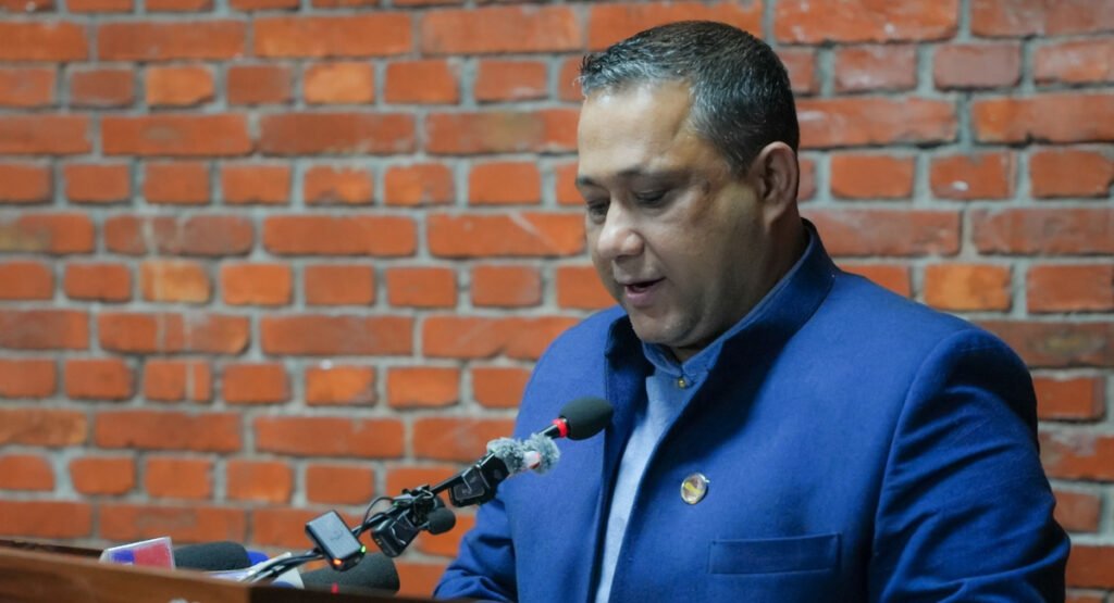 PM Balen’s Speech Generated Widespread Global Interest at UNGA: Foreign Minister Khanal